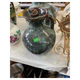 Pottery Pitcher