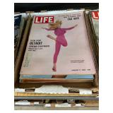 Vintage Life Magazines