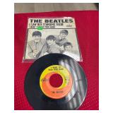 The Beatles 5112 45 Record with Sleeve
