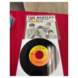 The Beatles I want to Hold Your Hand 5112 45