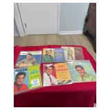 Vintage Elvis Presley 45 Record Sleeves