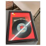 1964 Promotional Lenny and the Chimes 45 Record