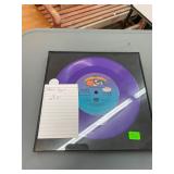 Frank Zappa 2014 Halloween 45 Record