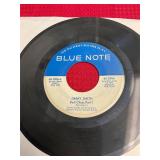 Jimmy Smith Pork Chop Blue Note 45