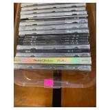 34 Misc Rock Cds