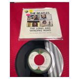 The Beatles 2832 45 Record with Sleeve