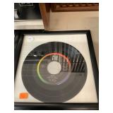 The Beatles Tast of Honey Vee Jay 45 Record