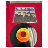 1968 The Beatles Act Naturally Yesterday