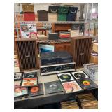 Panasonic RS-876AS Turntable Stereo