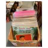45 Records Lot