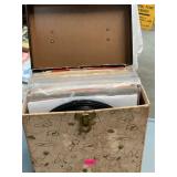 Vintage Vinyl 45 Records Lot