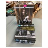 Blues and Jazz Cd Sets