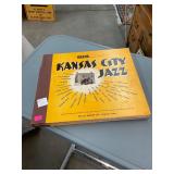 1954 Decca Kansas City Jazz