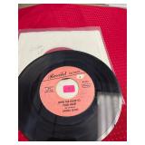 1966 Darrell Banks Open the Door to Your Heart 45
