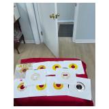 10 Vintage Beatles 45 Records