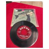 Tenor Sax Ben Webster 45