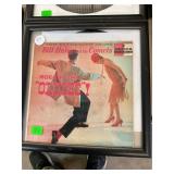 Bill Haley Rockin the Oldies 45 Record