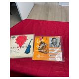 2 Jazz 45s with Sleeves