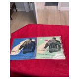 2 Oscar Peterson Plays Vincent Youmans 45 Records