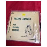 Freddy Keppard New Orleans Trumpet