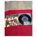 Four by the Beatles 1969 with Sleeve