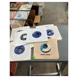 Jazz 45 Records Lot