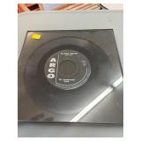 The Monotones Argo 45 Record