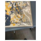 Coleman Hawkins on Asch Records