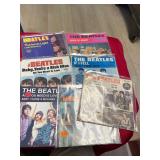 Vintage Beatles 45 Sleeves