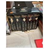 Frank Sinatra VHS Tape Set