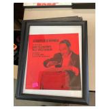 A Drum is a Woman Duke Ellington Jazz 45