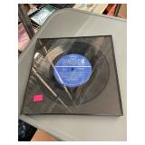 Compact 6 33 1/3 Long Plat Mercury 45 Record