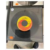 4-by the Beatles Capitol Records 45