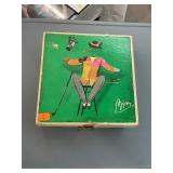 1954 Bing Crosby Decca 45 Records