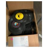 Large 45 Records Lot