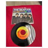 The Beatles 5498 45 Record with Sleeve