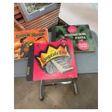 King Cole, Sinatra, and Robin Hood 78s