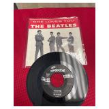 The Beatles She Loves You Swan S-4152 with Sleeve