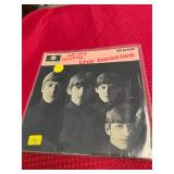 All my Loving the Beatles 45 with Sleeve