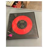 Helena Rubinstein Jazz 45 Columbia Record