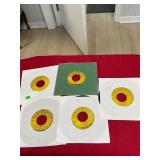 5 Johnny Cash Vintage 45 Sun Records