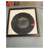 Cry for a Shadow Beatles 45 Record