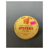 Sea Hak Lancaster Va Oyster Jar Lid