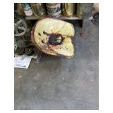 Antique Tractor Seat