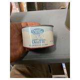 VA 327 Conner & McGee Chincoteague 8oz Oyster Can