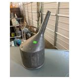 Antique Sinclair Funnel