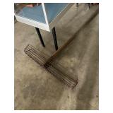 Antique 20ft Oyster Tongs