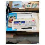 Vintage Original Morgan Oyster Can Artwork