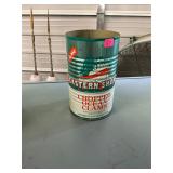 Eastern Shore Chopped Ocean Clams Can