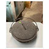 Cast Iron Dutch Oven